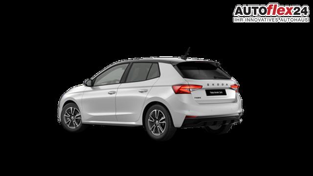 Skoda Fabia Monte Carlo Plus 1.5 TSI 7-Gang-DSG 