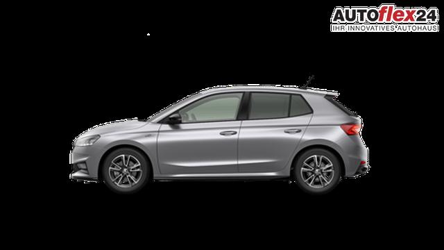 Vorlauffahrzeuge Skoda Fabia - Monte Carlo Plus 1.5 TSI 7-Gang-DSG