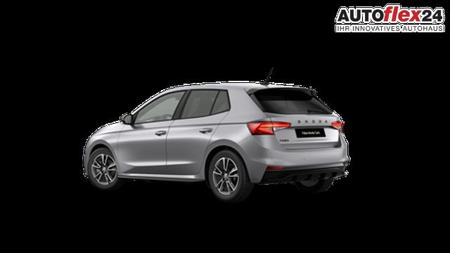 Skoda Fabia Monte Carlo Plus 1.5 TSI 7-Gang-DSG 