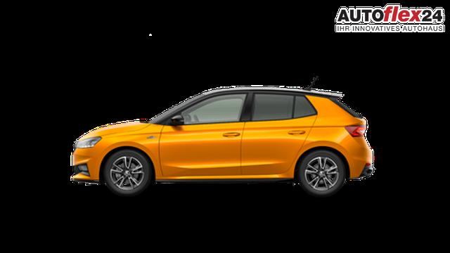 Vorlauffahrzeuge Skoda Fabia - Monte Carlo Plus 1.0 TSI 7-Gang-DSG