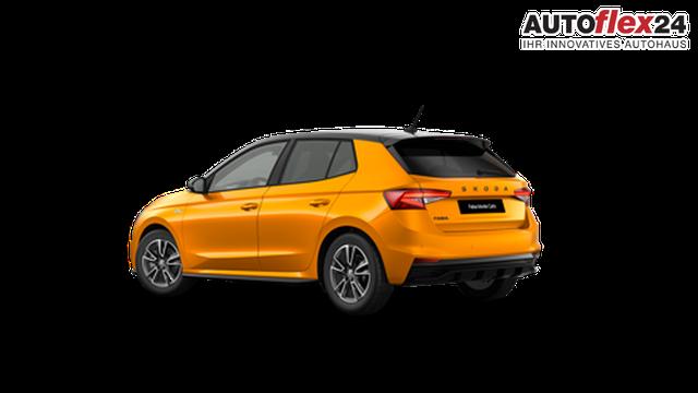 Skoda Fabia Monte Carlo 1.5 TSI 7-Gang-DSG 