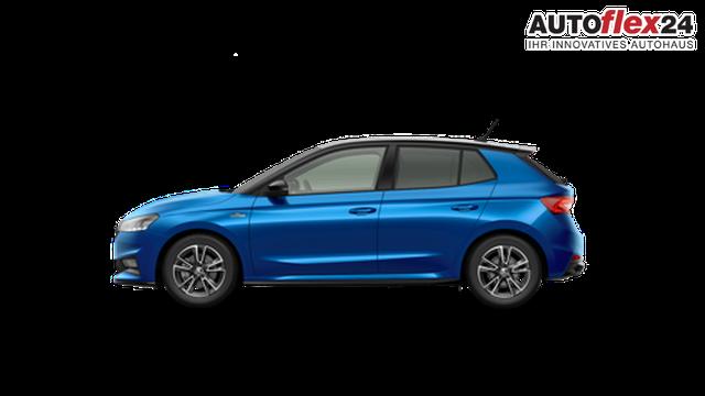 Vorlauffahrzeuge Skoda Fabia - Monte Carlo 1.5 TSI 7-Gang-DSG