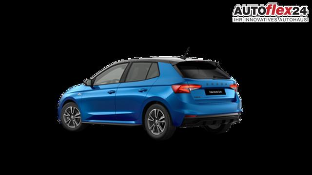 Skoda Fabia Monte Carlo Plus 1.5 TSI 7-Gang-DSG 