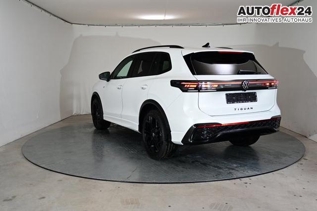 Volkswagen Tiguan R-Line 1.5 eTSI OPF DSG 