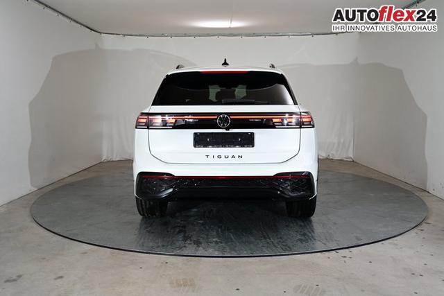 Volkswagen Tiguan R-Line 1.5 eTSI OPF DSG 