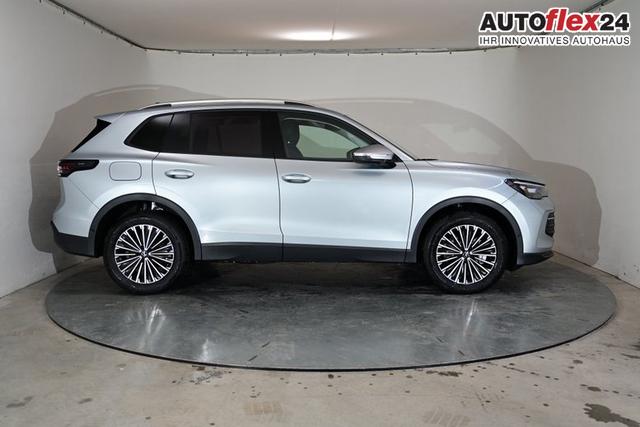 Volkswagen Tiguan Prime 2.0 TDI 7-Gang-DSG 