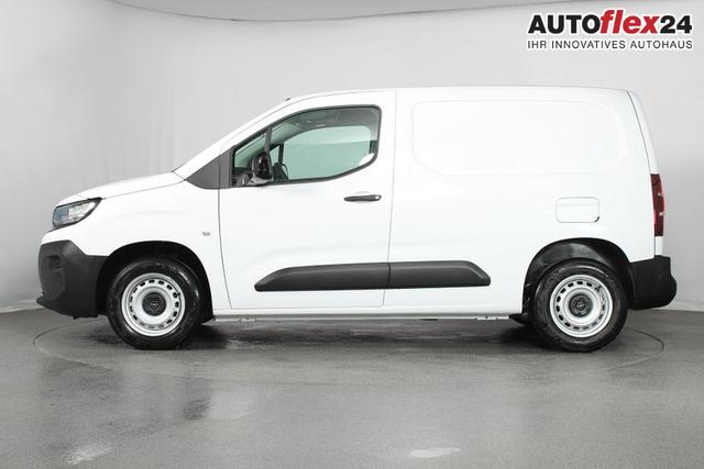 Vorlauffahrzeuge Opel Combo Cargo - Länge 1 mit normaler Nutzlast 1.5 BlueHDi 6-Gang