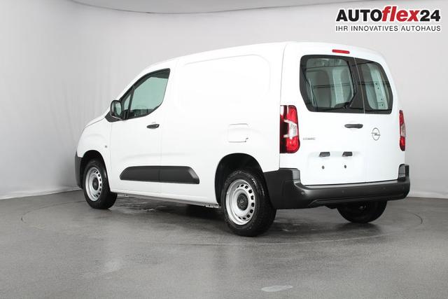 Opel Combo Cargo Länge 1 mit normaler Nutzlast 1.5 BlueHDi 6-Gang 