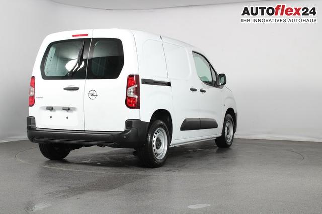 Opel Combo Cargo Länge 1 mit normaler Nutzlast 1.5 BlueHDi 6-Gang 