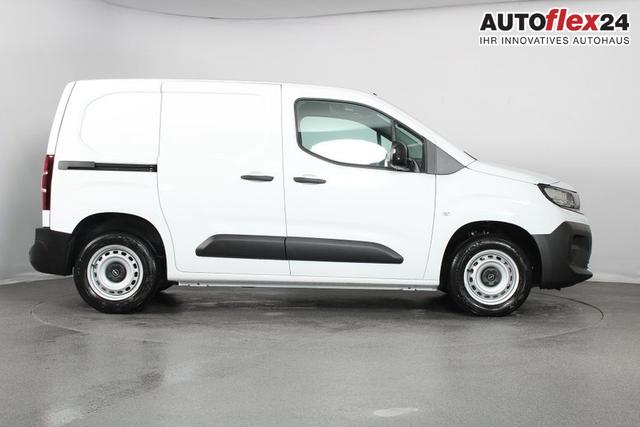 Opel Combo Cargo Länge 1 mit normaler Nutzlast 1.5 BlueHDi 6-Gang 