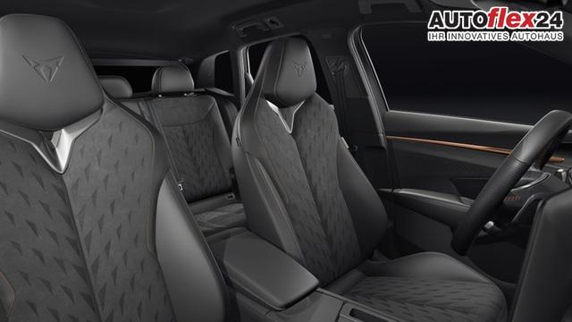 Cupra Terramar e-HYBRID 1.5 150 kW (204 PS) 6-Gang-DSG 