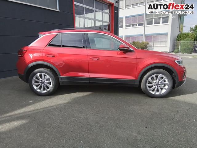 Volkswagen T-Roc Limited 1.0 TSI OPF 6-Gang 