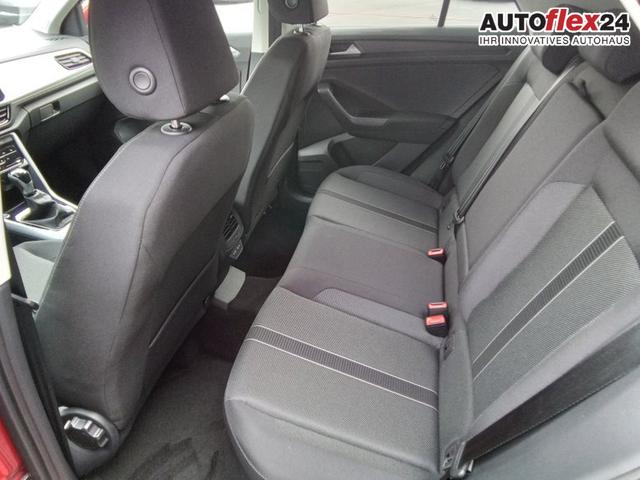 Volkswagen T-Roc Limited 1.0 TSI OPF 6-Gang 