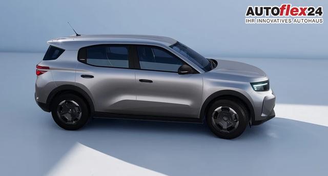 Vorlauffahrzeuge Opel Frontera - Edition 1.2 Direct Injection Turbo Hybrid 48 V Elektrisches 6-Ga