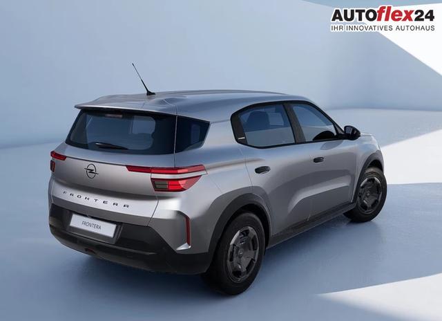 Opel Frontera Edition 1.2 Direct Injection Turbo Hybrid 48 V Elektrisches 6-Ga 