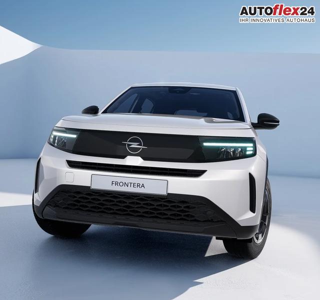 Opel Frontera Edition 1.2 Direct Injection Turbo Hybrid 48 V Elektrisches 6-Ga 