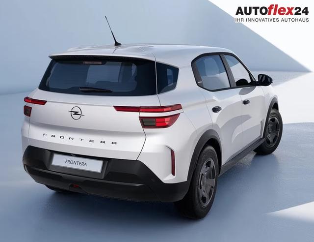 Opel Frontera Edition 1.2 Direct Injection Turbo Hybrid 48 V Elektrisches 6-Ga 