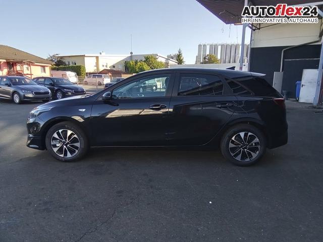 Vorlauffahrzeuge Kia II Ceed - Silver 1.5 T-GDI 6-Gang