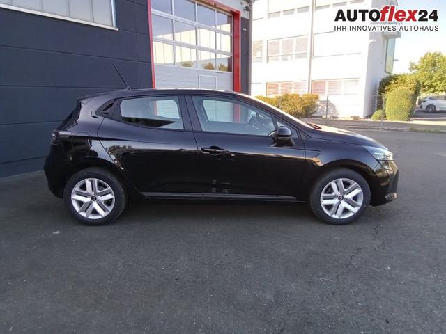 Renault Clio Evolution 1.0 6-Gang 