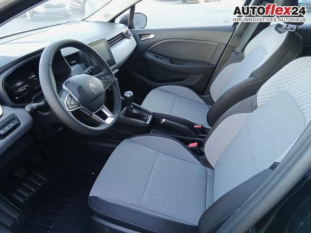 Renault Clio Evolution 1.0 6-Gang 