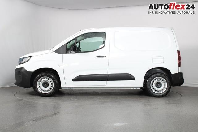 Vorlauffahrzeuge Opel Combo Cargo - Länge 1 mit normaler Nutzlast 1.5 BlueHDi 6-Gang