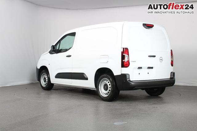 Opel Combo Cargo Länge 1 mit normaler Nutzlast 1.5 BlueHDi 6-Gang 