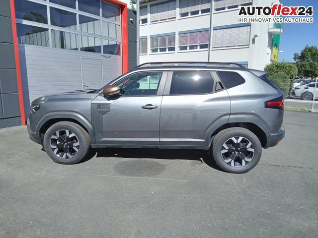 Vorlauffahrzeuge Dacia Duster - Extreme TCe 130 6-Gang