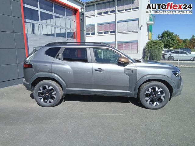 Dacia Duster Extreme TCe 130 6-Gang 