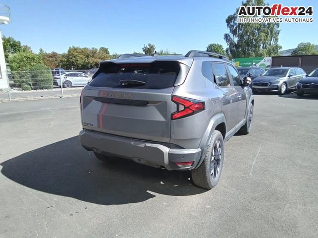 Dacia Duster Extreme TCe 130 6-Gang 