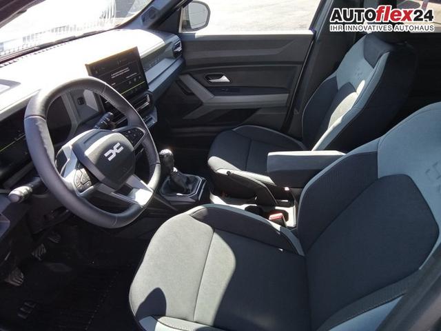 Dacia Duster Extreme TCe 130 6-Gang 