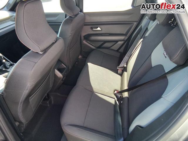 Dacia Duster Extreme TCe 130 6-Gang 