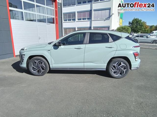 Vorlauffahrzeuge Hyundai KONA - N-Line 1.6 T-GDI 7-Gang DCT
