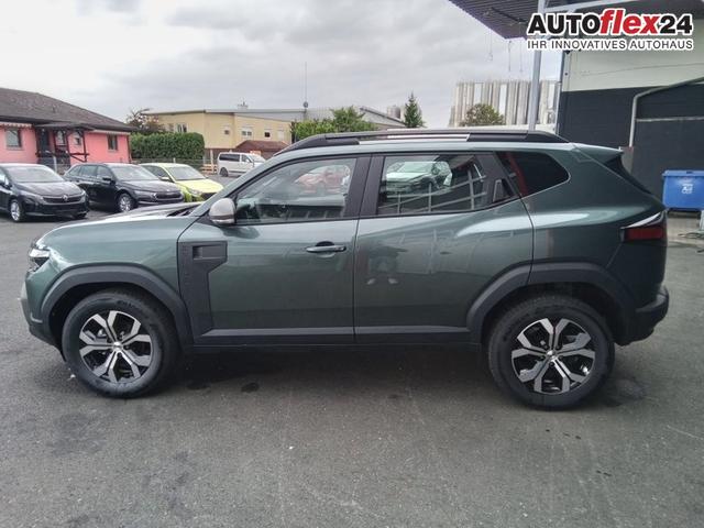 Gebrauchtfahrzeug Dacia Duster - Expression TCe 130 6-Gang