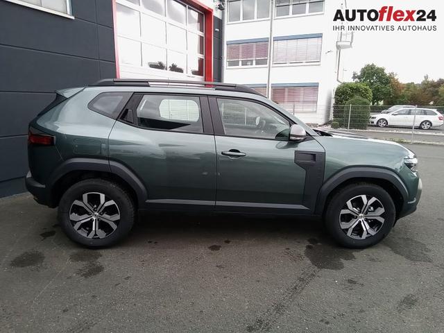 Dacia Duster Expression TCe 130 6-Gang 