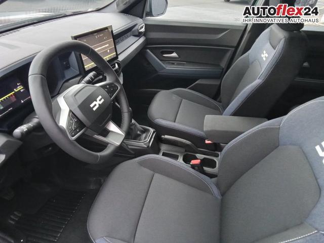 Dacia Duster Expression TCe 130 6-Gang 
