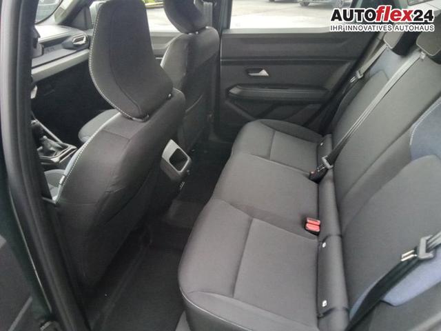 Dacia Duster Expression TCe 130 6-Gang 