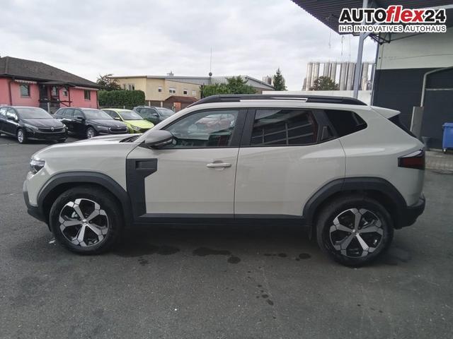 Vorlauffahrzeuge Dacia Duster - Journey TCe 130 6-Gang