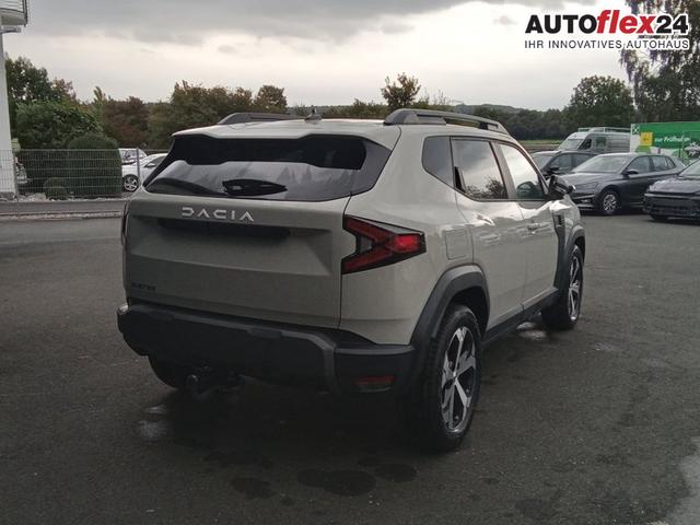 Dacia Duster Journey TCe 130 6-Gang 