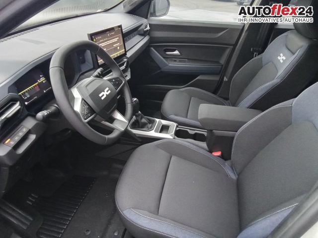 Dacia Duster Journey TCe 130 6-Gang 