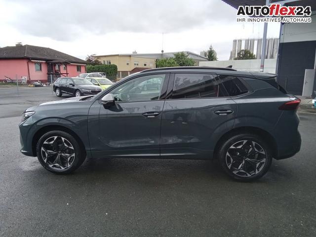 Vorlauffahrzeuge Cupra Terramar - VZ 2.0 TSI 7-Gang-DSG 4Drive