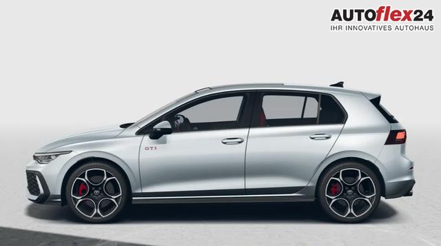 Vorlauffahrzeuge Volkswagen Golf GTI - Clubsport 2.0 TSI 7-Gang-DSG