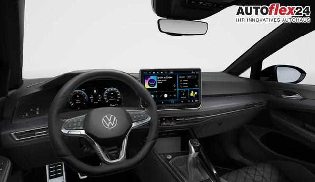 Volkswagen Golf R-Line 1,5 l eTSI 7-Gang-DSG 