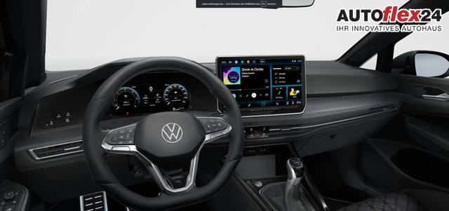 Volkswagen Golf R-Line 1,5 l eTSI 7-Gang-DSG 