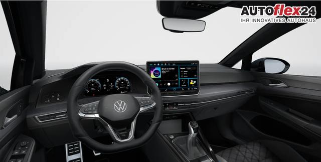 Volkswagen Golf Variant R-Line 1.5 eTSI 7-Gang-DSG 