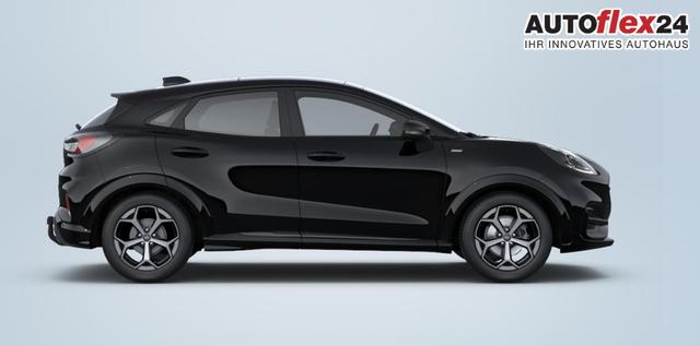 Vorlauffahrzeuge Ford Puma - ST-Line 1.0 EcoBoost Hybrid 7-Gang-Automatik