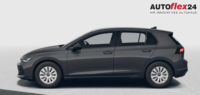 Vorlauffahrzeuge Volkswagen Golf - Start 1.5 TSI 6-Gang