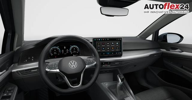 Volkswagen Golf Start 1.5 TSI 6-Gang 