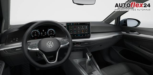 Volkswagen Golf Start 1.5 TSI 6-Gang 