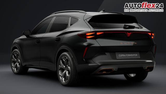 Vorlauffahrzeuge Cupra Formentor - VZ 2.0 TSI 7-Gang-DSG 4Drive