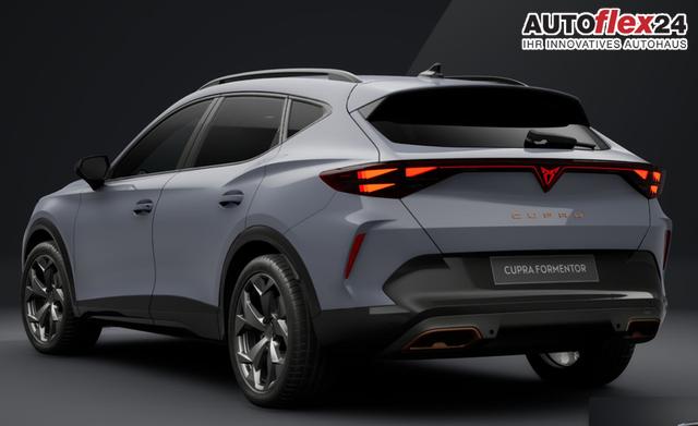 Cupra Formentor 1.5 eTSI 7-Gang-DSG 
